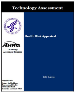 Technology Assessment: HRA